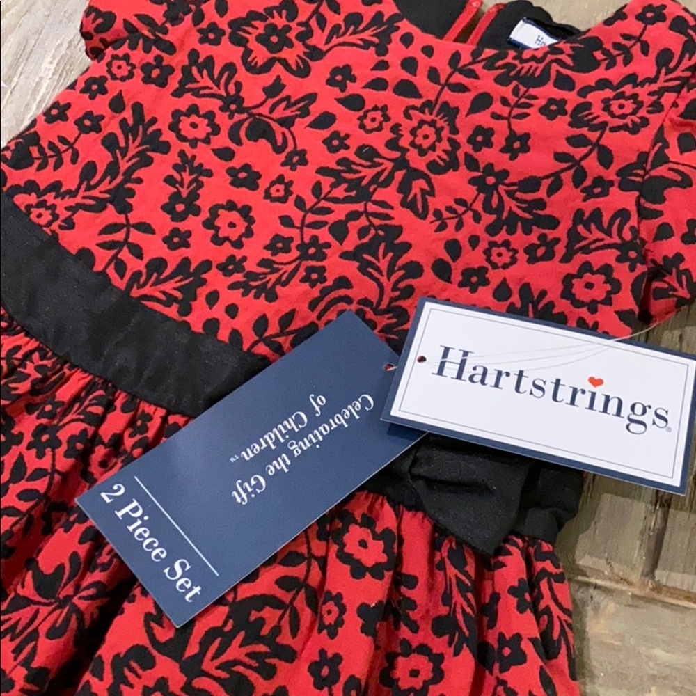 Hartstrings‎ Dress NWT